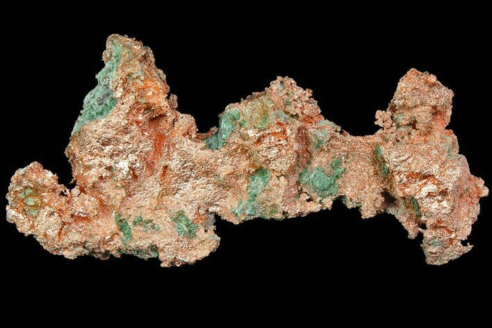 Natural, Native Copper Formation - Michigan #177239